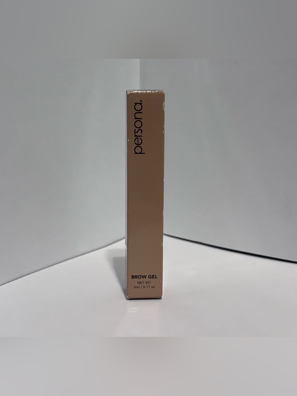 persona Brow Gel - brown